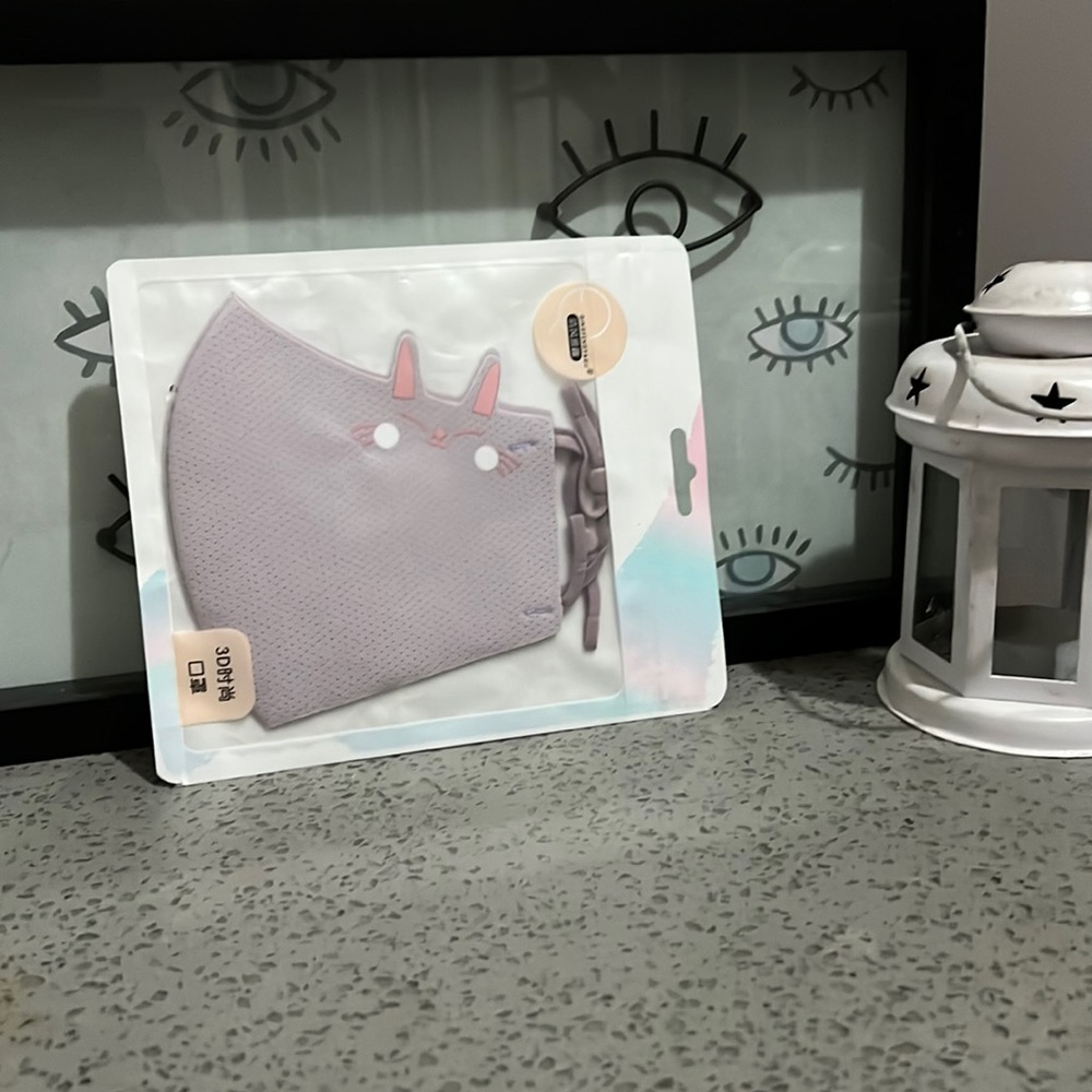 Cute Rabbit Korean Face Mask
